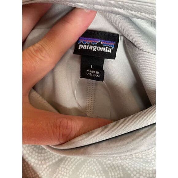 PATAGONIA Women's Tech Fishing Skort size L NWOT - Picture 9 of 16